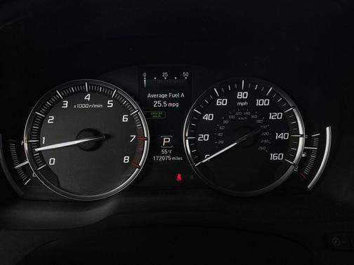 2015 Acura MDX 3.5L Technology Package