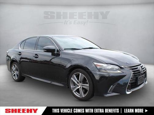 2017 Lexus GS 350 Base