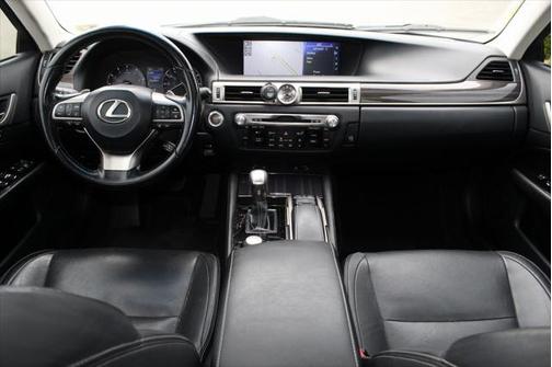 2017 Lexus GS 350 Base