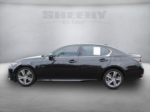 2017 Lexus GS 350 Base