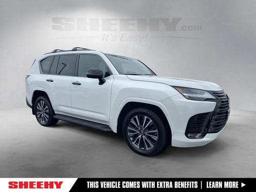 2023 Lexus LX 600 Premium