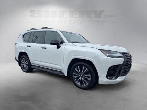 2023 Lexus LX 600 Premium