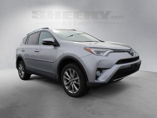 2017 Toyota RAV4 Limited