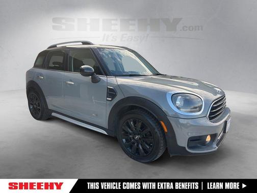 2019 MINI Countryman Cooper ALL4