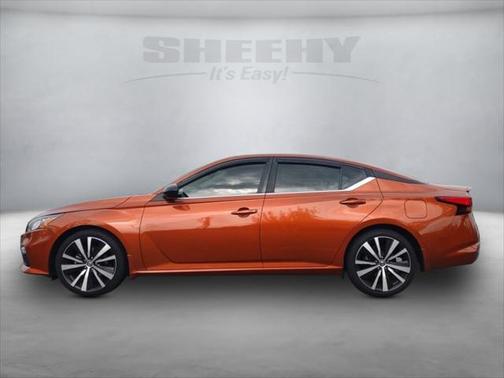 2019 Nissan Altima 2.5 SR
