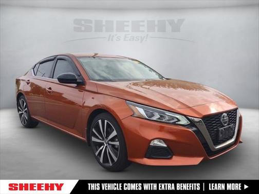 2019 Nissan Altima 2.5 SR