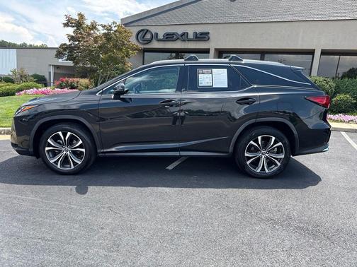 Caviar 2019 Lexus RX 350L Premium