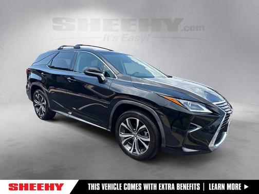 Caviar 2019 Lexus RX 350L Premium