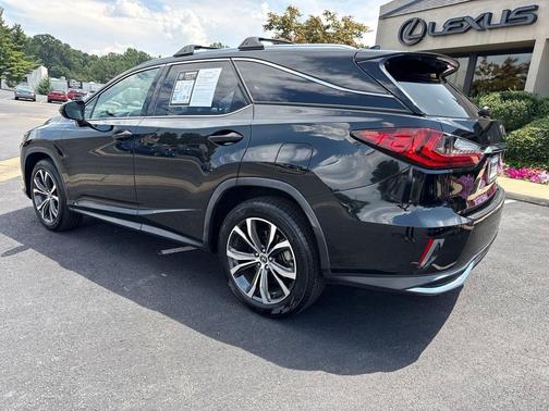 Caviar 2019 Lexus RX 350L Premium