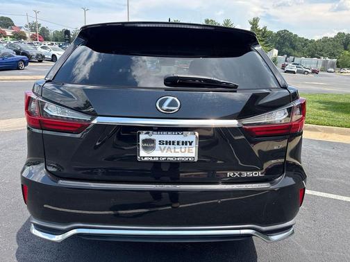 Caviar 2019 Lexus RX 350L Premium