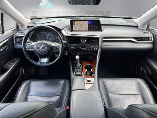 Caviar 2019 Lexus RX 350L Premium