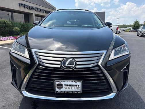 Caviar 2019 Lexus RX 350L Premium