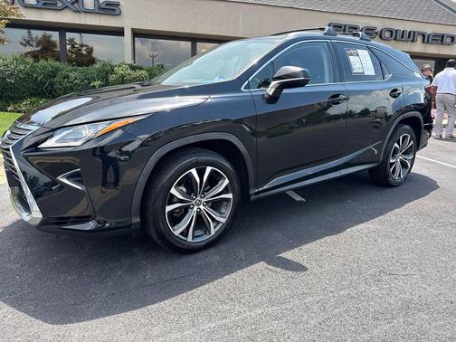 Caviar 2019 Lexus RX 350L Premium