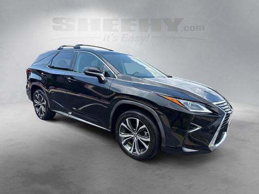 Caviar 2019 Lexus RX 350L Premium