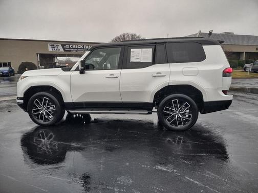 2025 Lexus GX 550 Premium+