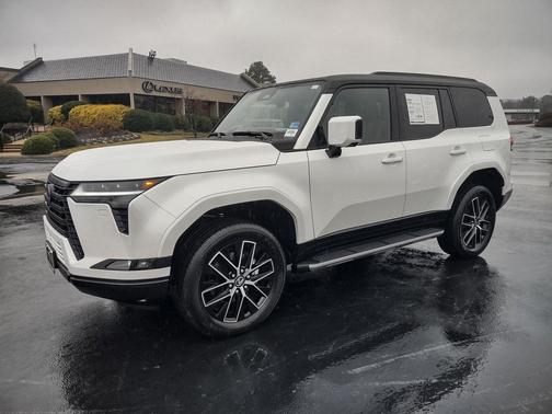 2025 Lexus GX 550 Premium+