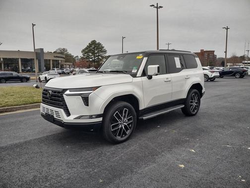 2025 Lexus GX 550 Premium+