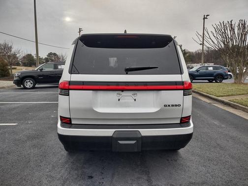 2025 Lexus GX 550 Premium+