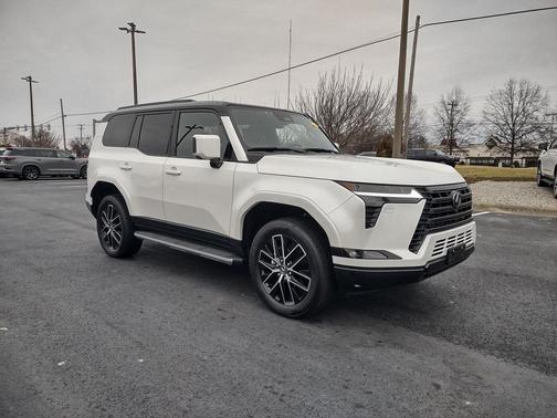 2025 Lexus GX 550 Premium+