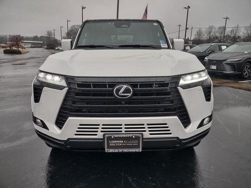 2025 Lexus GX 550 Premium+