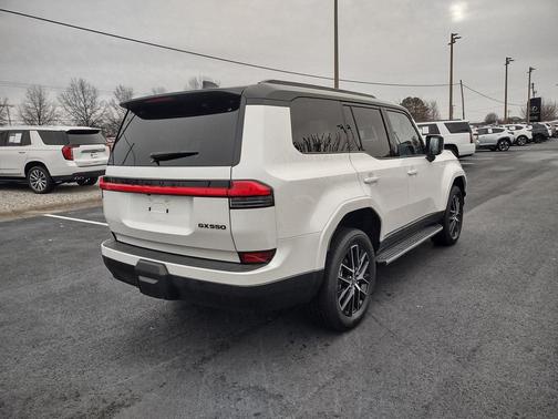 2025 Lexus GX 550 Premium+