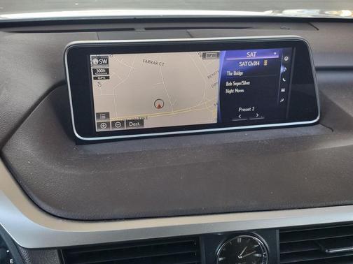 2017 Lexus RX 350 Base