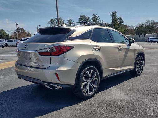 2017 Lexus RX 350 Base