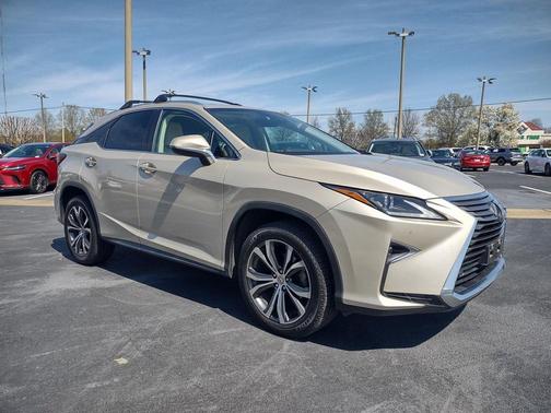 2017 Lexus RX 350 Base