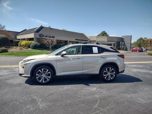 2017 Lexus RX 350 Base