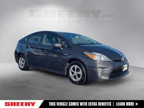 2014 Toyota Prius Four