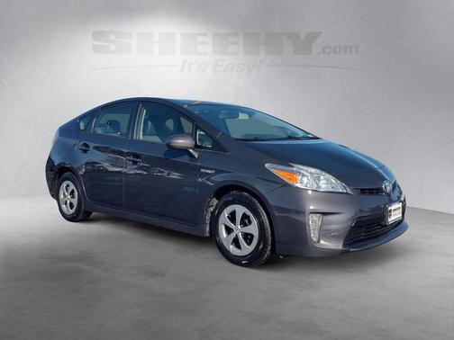 2014 Toyota Prius Four