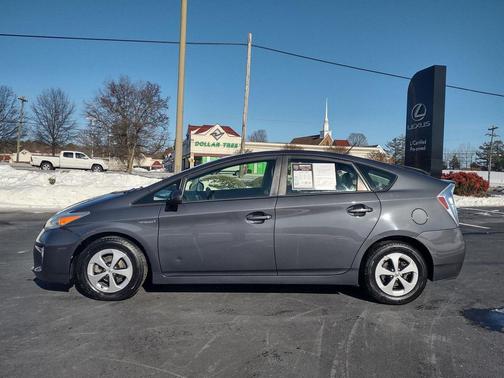 2014 Toyota Prius Four