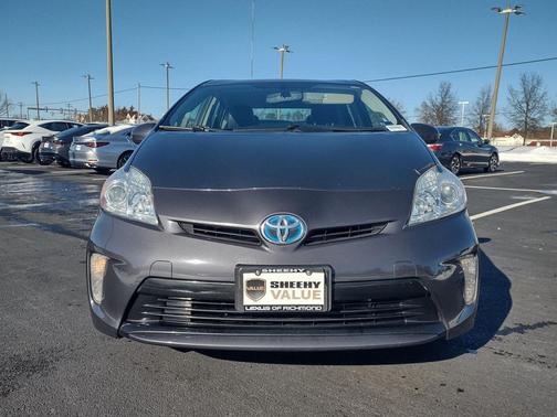 2014 Toyota Prius Four
