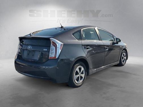 2014 Toyota Prius Four