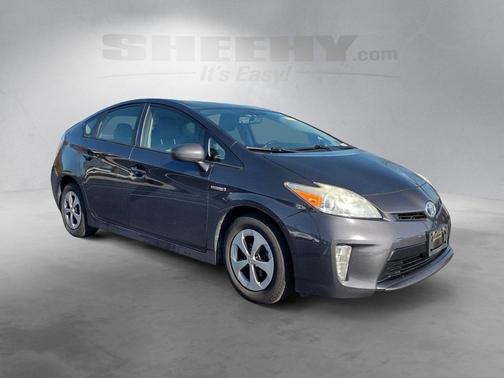 2014 Toyota Prius Four