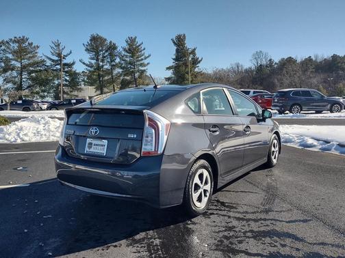 2014 Toyota Prius Four