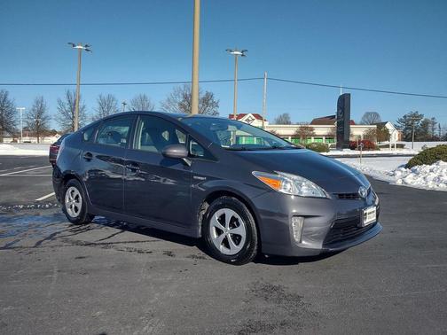 2014 Toyota Prius Four
