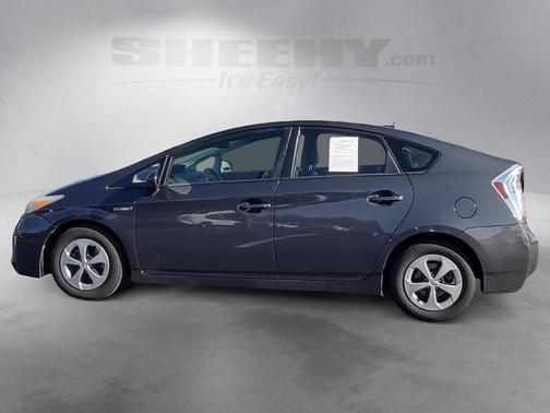 2014 Toyota Prius Four