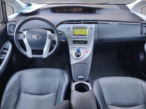 2014 Toyota Prius Four