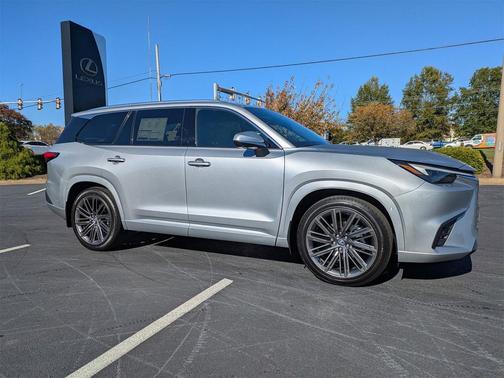 2026 Lexus TX 350 Luxury