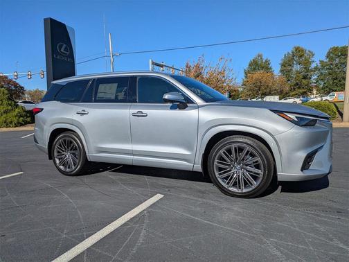 2026 Lexus TX 350 Luxury
