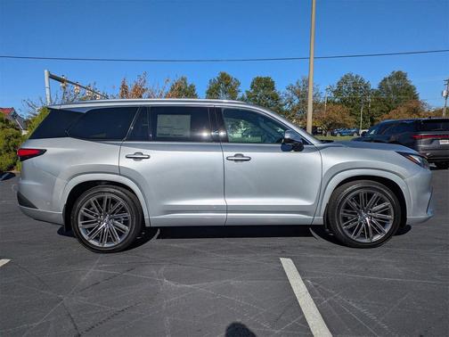 2026 Lexus TX 350 Luxury