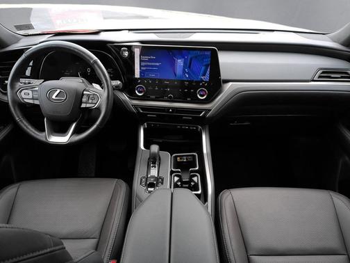 Pearl 2026 Lexus TX 350 Premium