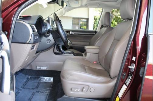2022 Lexus GX 460 Luxury