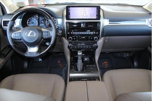 2022 Lexus GX 460 Luxury