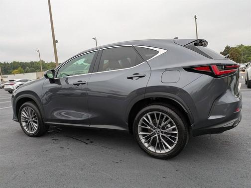 2025 Lexus NX 350 Luxury