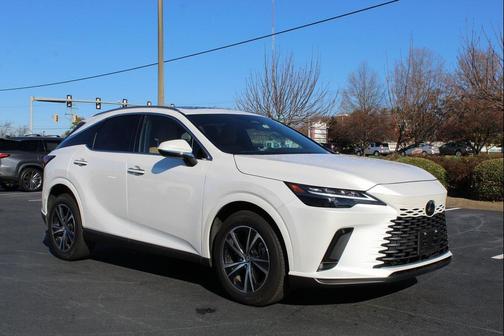 2025 Lexus RX 350 Premium