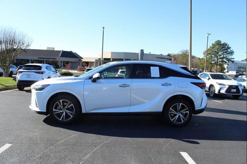 2025 Lexus RX 350 Premium