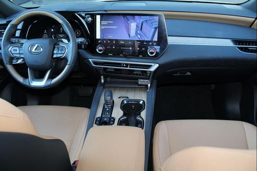 2025 Lexus RX 350 Premium