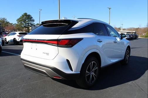 2025 Lexus RX 350 Premium
